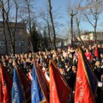 Busko. Obchody setnej rocznicy odzyskania przez Polskę niepodległości / Łukasz Chodór