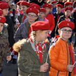 Busko. Obchody setnej rocznicy odzyskania przez Polskę niepodległości / Łukasz Chodór