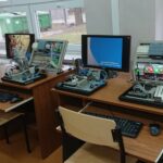 Otwarcie czterech nowoczesnych pracowni  w Zespole Szkół Ponadgimnazjalnych Nr 2 / Ewa Pociejowska-Gawęda / Radio Kielce