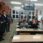 Otwarcie czterech nowoczesnych pracowni  w Zespole Szkół Ponadgimnazjalnych Nr 2 / Ewa Pociejowska-Gawęda / Radio Kielce