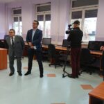 Otwarcie czterech nowoczesnych pracowni  w Zespole Szkół Ponadgimnazjalnych Nr 2 / Ewa Pociejowska-Gawęda / Radio Kielce