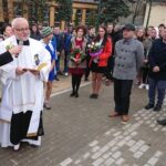 Otwarcie nowego kompleksu boisk sportowych w Zespole Szkół Ponadgimnazjalnych Nr 2 / Ewa Pociejowska-Gawęda / Radio Kielce