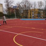 Otwarcie nowego kompleksu boisk sportowych w Zespole Szkół Ponadgimnazjalnych Nr 2 / Ewa Pociejowska-Gawęda / Radio Kielce