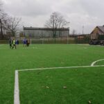 Otwarcie nowego kompleksu boisk sportowych w Zespole Szkół Ponadgimnazjalnych Nr 2 / Ewa Pociejowska-Gawęda / Radio Kielce