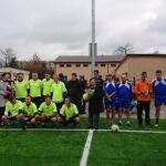 Otwarcie nowego kompleksu boisk sportowych w Zespole Szkół Ponadgimnazjalnych Nr 2 / Ewa Pociejowska-Gawęda / Radio Kielce