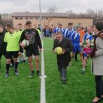 Otwarcie nowego kompleksu boisk sportowych w Zespole Szkół Ponadgimnazjalnych Nr 2 / Ewa Pociejowska-Gawęda / Radio Kielce