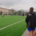 Otwarcie nowego kompleksu boisk sportowych w Zespole Szkół Ponadgimnazjalnych Nr 2 / Ewa Pociejowska-Gawęda / Radio Kielce