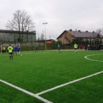 Otwarcie nowego kompleksu boisk sportowych w Zespole Szkół Ponadgimnazjalnych Nr 2 / Ewa Pociejowska-Gawęda / Radio Kielce