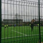 Otwarcie nowego kompleksu boisk sportowych w Zespole Szkół Ponadgimnazjalnych Nr 2 / Ewa Pociejowska-Gawęda / Radio Kielce