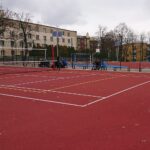 Otwarcie nowego kompleksu boisk sportowych w Zespole Szkół Ponadgimnazjalnych Nr 2 / Ewa Pociejowska-Gawęda / Radio Kielce