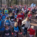 Kielce. XI Bieg Niepodległości / Maciej Makuła / Radio Kielce