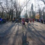 Kielce. XI Bieg Niepodległości / Maciej Makuła / Radio Kielce