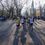 Kielce. XI Bieg Niepodległości / Maciej Makuła / Radio Kielce