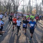 Kielce. XI Bieg Niepodległości / Maciej Makuła / Radio Kielce