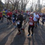 Kielce. XI Bieg Niepodległości / Maciej Makuła / Radio Kielce