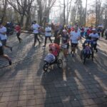 Kielce. XI Bieg Niepodległości / Maciej Makuła / Radio Kielce