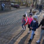 Kielce. XI Bieg Niepodległości / Maciej Makuła / Radio Kielce