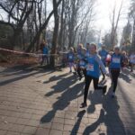 Kielce. XI Bieg Niepodległości / Maciej Makuła / Radio Kielce