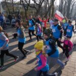 Kielce. XI Bieg Niepodległości / Maciej Makuła / Radio Kielce