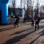 Kielce. XI Bieg Niepodległości / Maciej Makuła / Radio Kielce