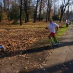 Kielce. XI Bieg Niepodległości / Maciej Makuła / Radio Kielce