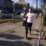 Kielce. XI Bieg Niepodległości / Maciej Makuła / Radio Kielce