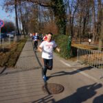 Kielce. XI Bieg Niepodległości / Maciej Makuła / Radio Kielce