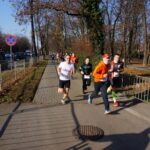 Kielce. XI Bieg Niepodległości / Maciej Makuła / Radio Kielce