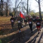 Kielce. XI Bieg Niepodległości / Maciej Makuła / Radio Kielce