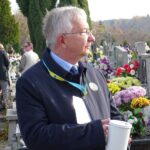 Starachowice. Kwesta. Na zdjęciu: poseł Krzysztof Lipiec / Anna Głąb / Radio Kielce