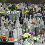 Wszystkich Świętych 2023. Cmentarze w Kazimierzy Wielkiej