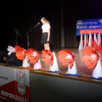 Finał festiwalu piosenki patriotycznej „Dla Niepodległej” / Ewa Pociejowska-Gawęda / Radio Kielce