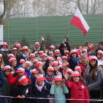 Happening Jędrzejów dla Niepodłegłej / Ewa Pociejowska-Gawęda / Radio Kielce