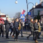 Jędrzejów. Setna rocznica odzyskania niepodległości / Ewa Pociejowska - Gawęda / Radio Kielce