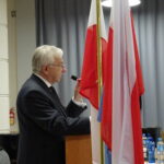 Sesja inauguracyjna Rady Miasta Starachowice. Na zdjęciu poseł Krzysztof Liciec / Anna Głąb / Radio Kielce