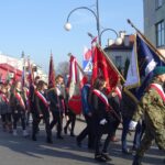 Jędrzejów. Setna rocznica odzyskania niepodległości / Ewa Pociejowska - Gawęda / Radio Kielce