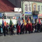 Jędrzejów. Setna rocznica odzyskania niepodległości / Ewa Pociejowska - Gawęda / Radio Kielce