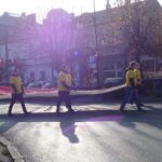 Jędrzejów. Setna rocznica odzyskania niepodległości / Ewa Pociejowska - Gawęda / Radio Kielce