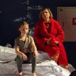 Spektakl „Bo życie jest” / Anna Głąb / Radio Kielce