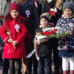 Jędrzejów. Setna rocznica odzyskania niepodległości / Ewa Pociejowska - Gawęda / Radio Kielce