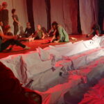 Spektakl „Bo życie jest” / Anna Głąb / Radio Kielce