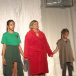 Spektakl „Bo życie jest” / Anna Głąb / Radio Kielce