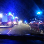 Śmiertelny wypadek w Zdanowicach, w powiecie jędrzejowskim / Ewa Pociejowska-Gawęda / Radio Kielce