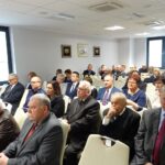 Sędziszów. Inauguracyjna sesja Rady Miejskiej / Ewa Pociejowska - Gawęda / Radio Kielce