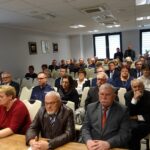 Sędziszów. Inauguracyjna sesja Rady Miejskiej / Ewa Pociejowska - Gawęda / Radio Kielce