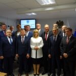 Sędziszów. Inauguracyjna sesja Rady Miejskiej / Ewa Pociejowska - Gawęda / Radio Kielce