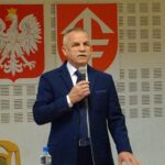 Jędrzejów. Zaprzysiężenie nowej Rady Miejskiej w Jędrzejowie / Ewa Pociejowska - Gawęda / Radio Kielce