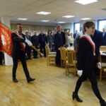 Jędrzejów. Zaprzysiężenie nowej Rady Miejskiej w Jędrzejowie / Ewa Pociejowska - Gawęda / Radio Kielce