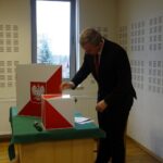 Jędrzejów. Zaprzysiężenie nowej Rady Miejskiej w Jędrzejowie / Ewa Pociejowska - Gawęda / Radio Kielce