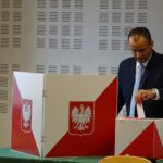 Jędrzejów. Zaprzysiężenie nowej Rady Miejskiej w Jędrzejowie / Ewa Pociejowska - Gawęda / Radio Kielce